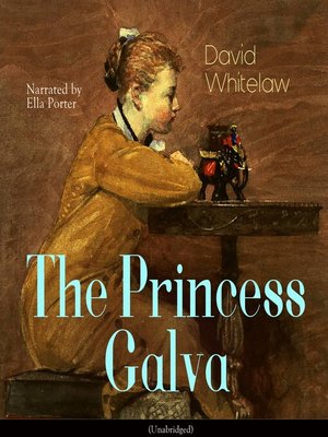 cover image of The Princess Galva